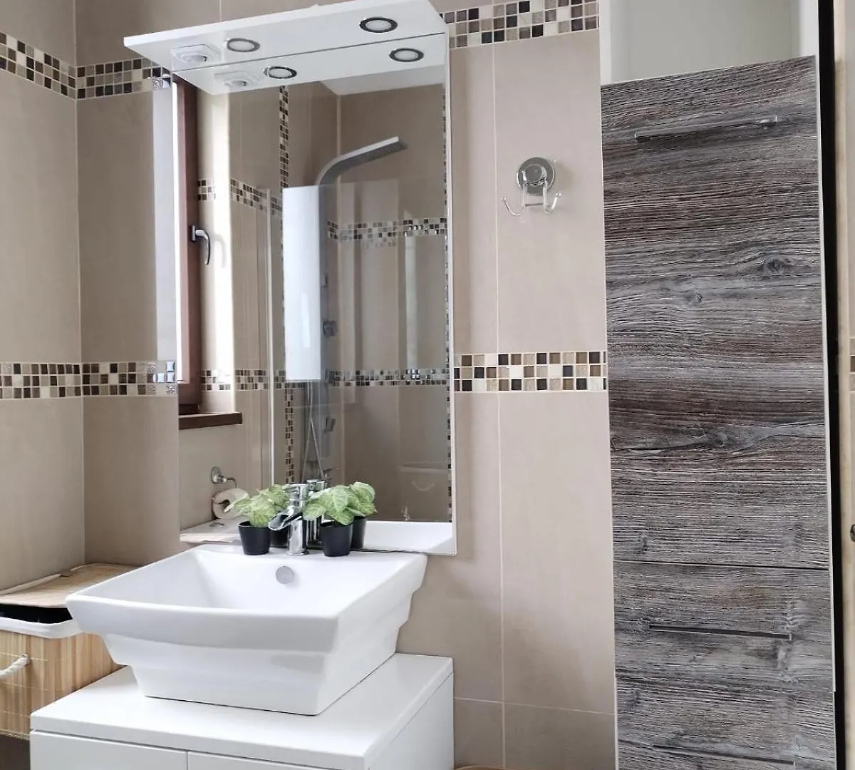 Apartmán Boutique Garden One Bukurešť Rumunsko