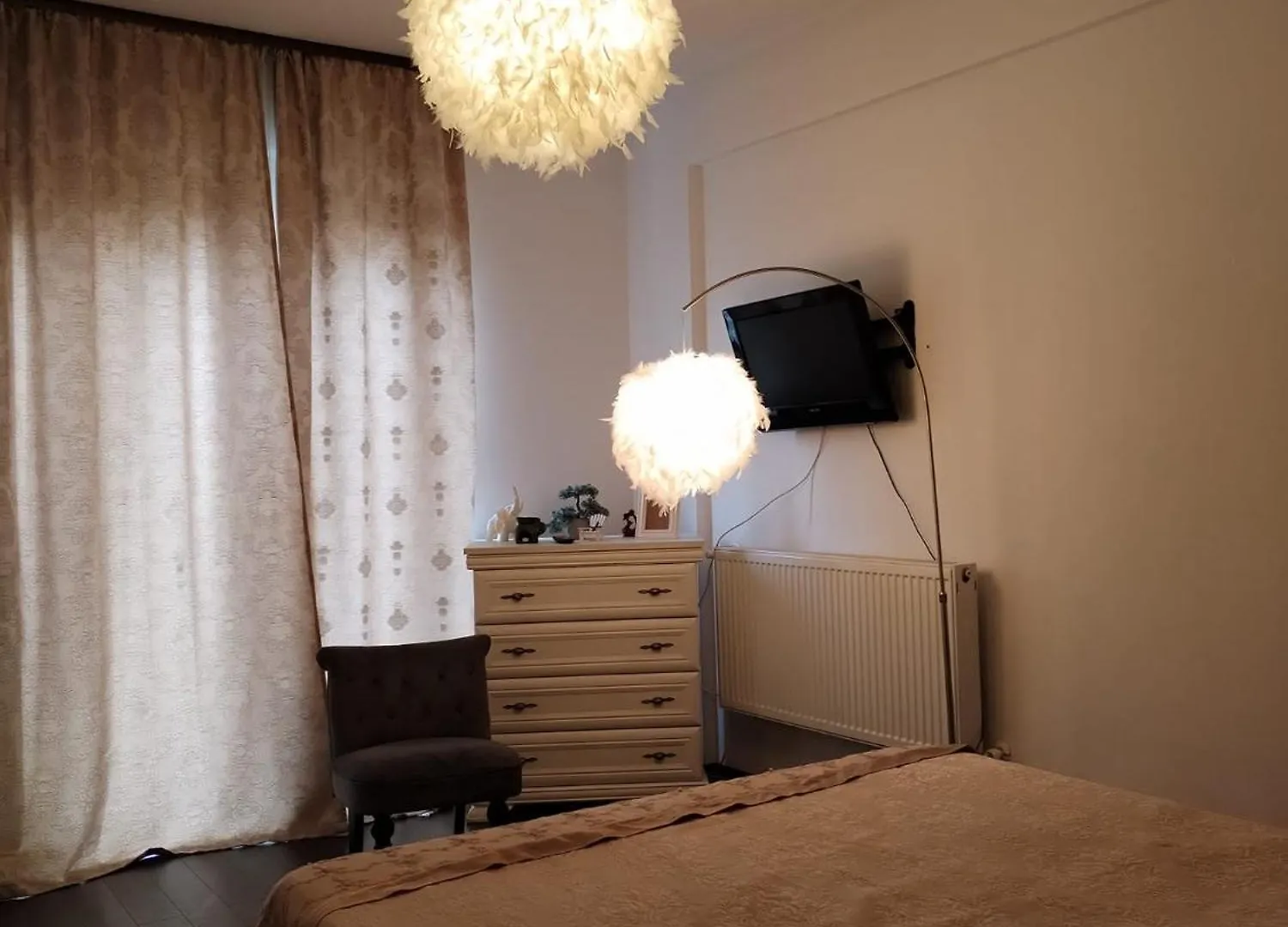 Apartmán Boutique Garden One Bukurešť