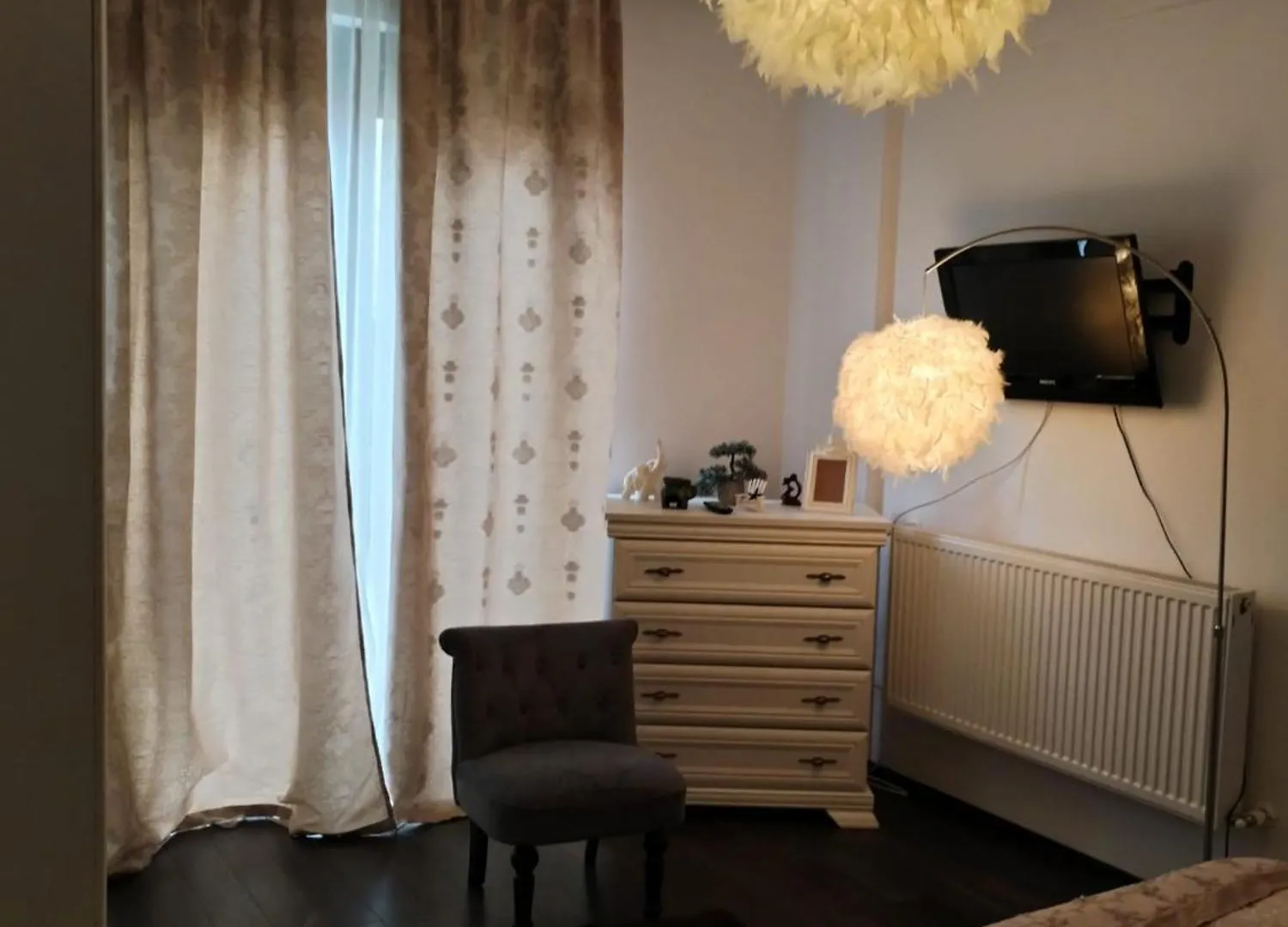 Apartmán Boutique Garden One Bukurešť 0*,
