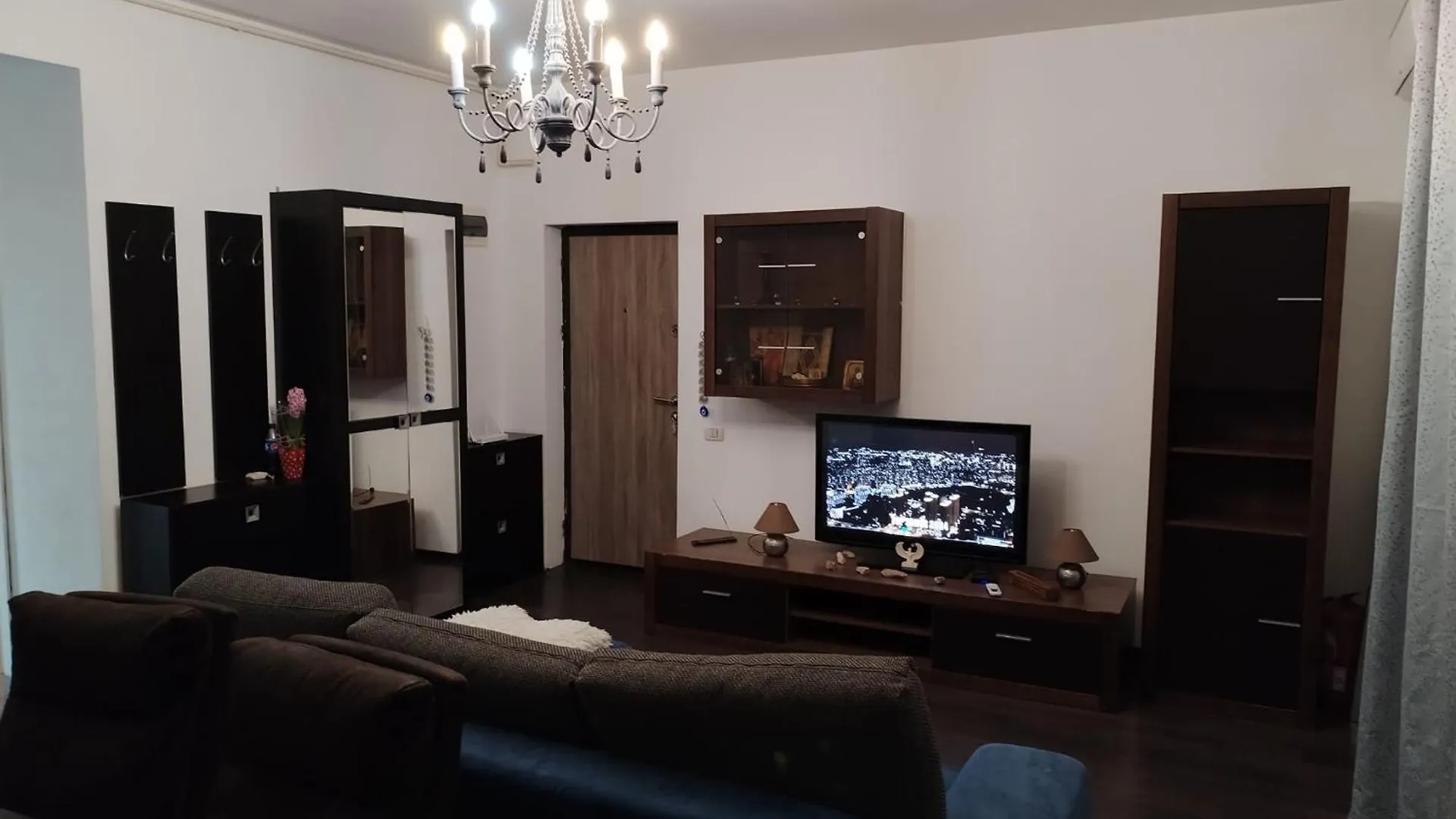 Apartmán Boutique Garden One Bukurešť