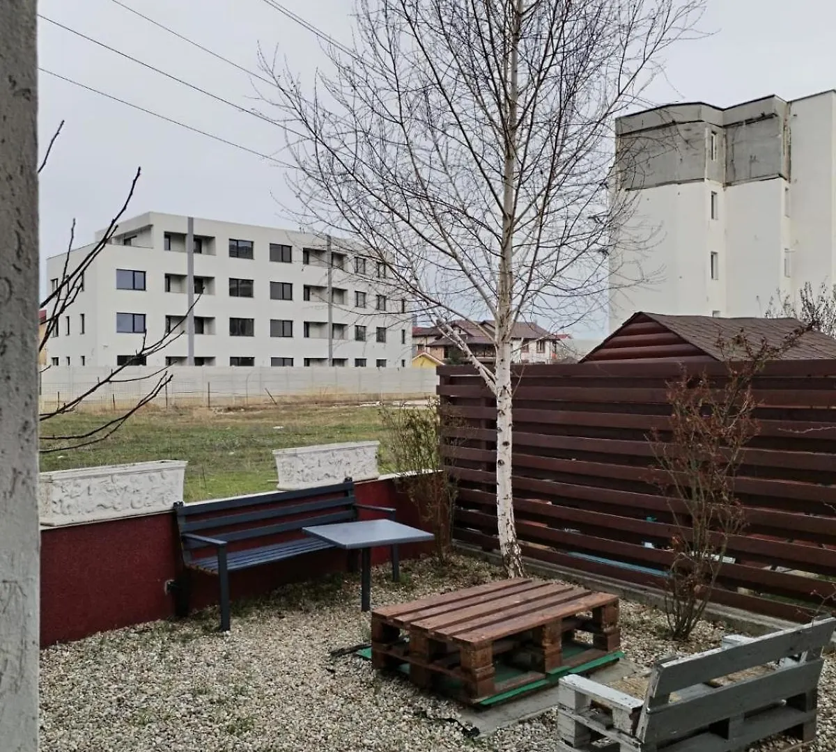 Apartmán Boutique Garden One Bukurešť 0*,  Rumunsko