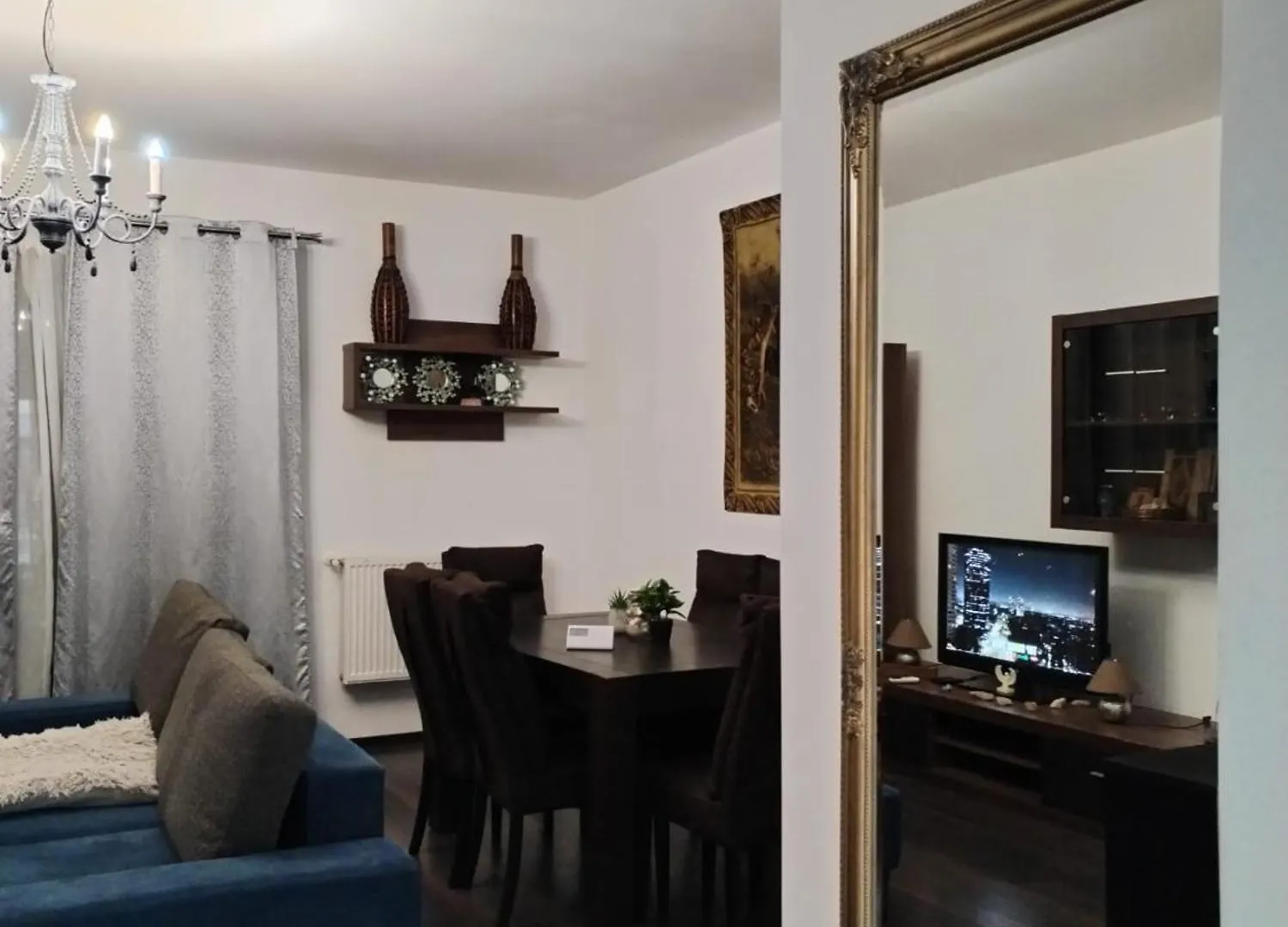 Apartmán Boutique Garden One Bukurešť