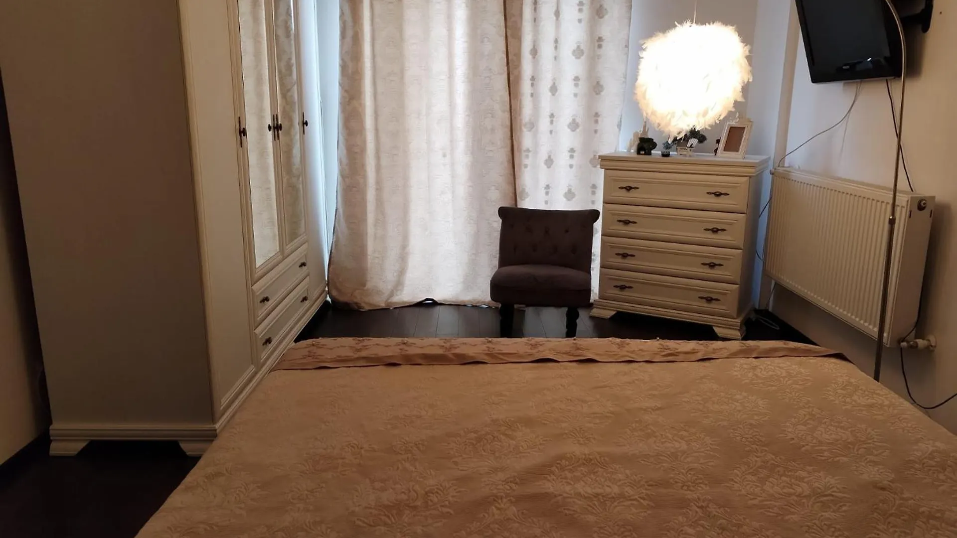 Apartmán Boutique Garden One Bukurešť Rumunsko
